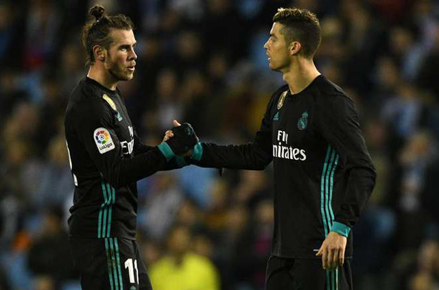 Real Madrid លេង​ពាន​ Copa del Rey យប់​នេះ​គ្មាន ​BBC ទេ