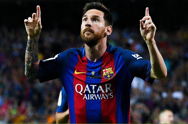 វីដេអូ Messi​​ បំបែក​កំណត់​ត្រា​របស់​អតីត​កីឡាករ​កំពូល​ស៊ុត​ម្នាក់​កាល​ពី​យប់​មិញ
