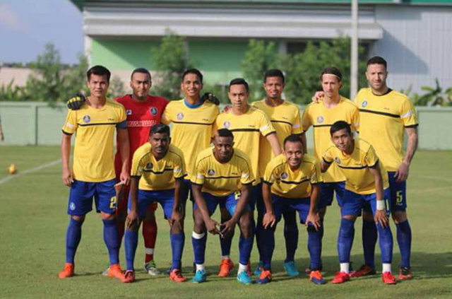 សកម្មភាព ចាន់ វឌ្ឍនាកា​ជាប់​ជម្រើស​ដំបូង​ឲ្យ​ ​Pahang FA ប៉ះ​ក្លឹប Gyeongnam ​FC ​​ម្សិលមិញ