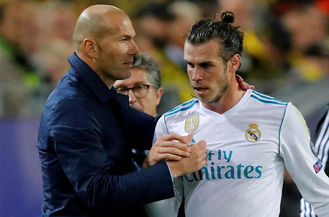 ភារកិច្ច​ធំ​បំផុត​របស់​ Zidane​ ​គឺ​ជួយ Bale ត្រឡប់​ទៅ​ភាព​ខ្លាំង​វិញ!