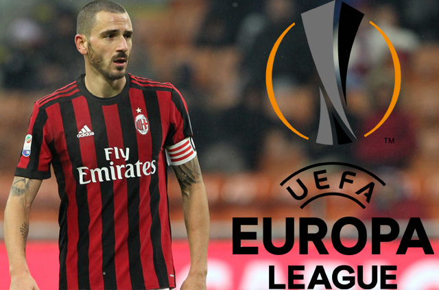 ចាប់​គូ​ Europa League​ វគ្គ​១៦​ក្រុម​ចុង​ក្រោយ​ Arsenalធ្ងន់​ក​ជាង​គេ​ប៉ះ​​ AC Milan