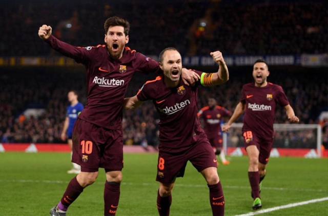ក្លឹប​បាល់​ទាត់​ ៦​នេះ​ហើយដែល Messi មិនទាន់បានស៊ីពងក្រហមនៅ Champions League