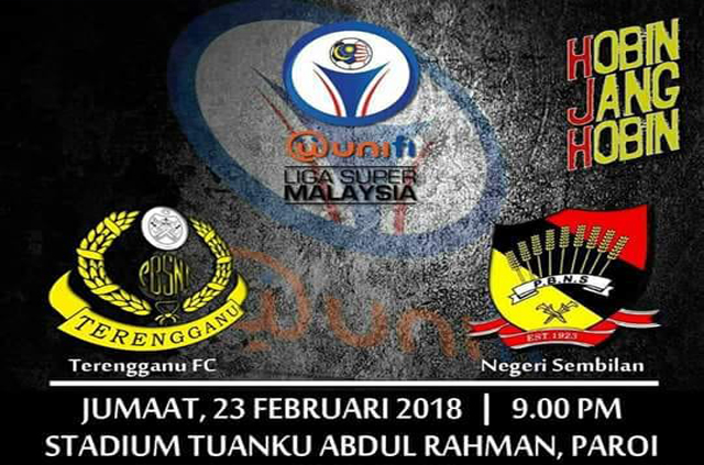 Malaysia Super League​ ៖ ក្រុម​​ប្រាក់ មុន្នី​ឧត្តម​​ ប៉ះ ក្រុម ធារី​ ចន្ថាប៊ីន