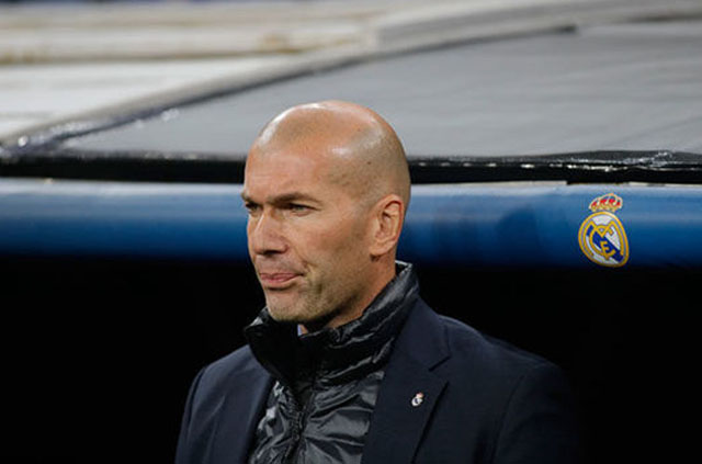 Zidane ៖” ៣-១? មិន​ទាន់​ចប់​ត្រឹម​ហ្នឹង​ទេ”