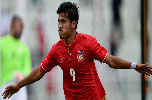 ASEAN FOOTBALL៖ Aung Thu “ មីយ៉ាន់ម៉ា​ល្អ​គ្រប់​គ្រាន់​ដើម្បី​​​ឈ្នះ​២​ប្រកួត​នៅ​សល់​ក្នុង​​ AFC Asian Cup”