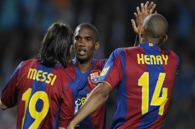 Thierry Henry ប្រាប់ការពិតពីមនុស្សម្នាក់ដែលធ្វើឲ្យគាត់ខ្ទាតចេញពី Barcelona