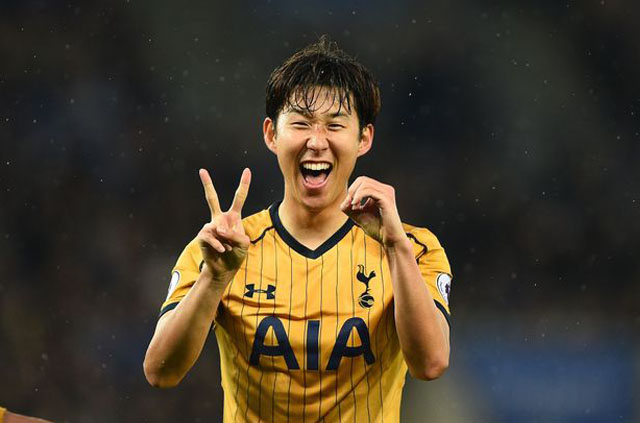 Heung- min Son ថា​ ​Tottenham គ្មាន​ខ្លាច​ Juventus អី​បន្តិច​ទេ!”
