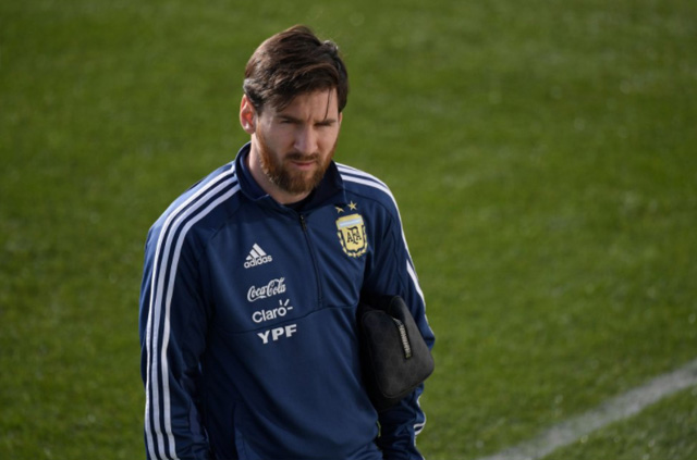 Messi៖” គំនិត​របស់​ខ្ញុំ​គឺ​ចង់​លេង​ទល់​នឹង​អេស្ប៉ាញ”