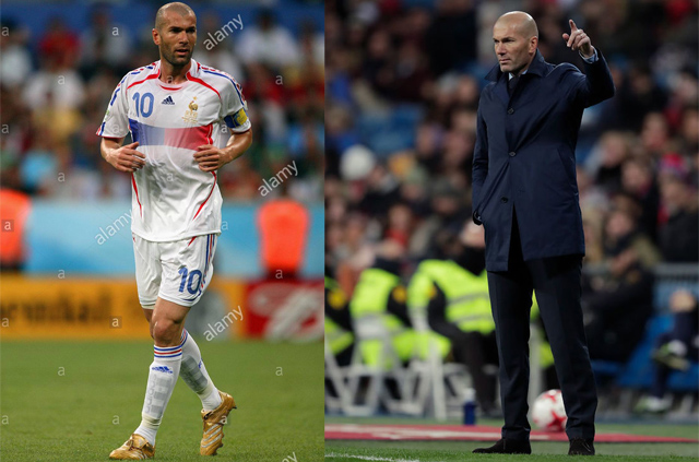 Zidane៖”​ពេល​ខ្ញុំ​ចូល​និវត្តន៍​​ខ្ញុំ​មិន​ដែល​គិត​ថា​ចង់​ធ្វើ​គ្រូ​បង្វឹក​ទេ”