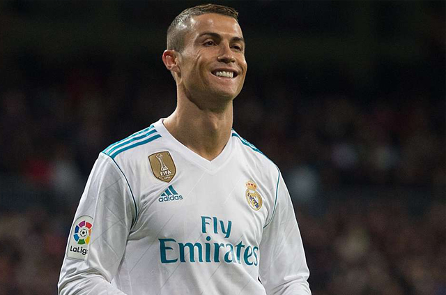 សូម្បី​តែ​Real Madrid ក៏​មិន​នឹក​ស្មាន​ថា​ Ronaldo ក្លាយ​ជា​បេក្ខភាព​ស្បែកជើង​មាស​លីគ​អេស្ប៉ាញ​ដែរ