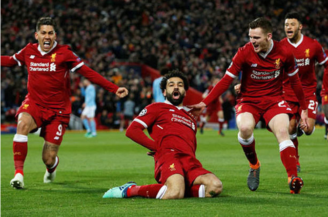 ចំណាយ​ពេល​ត្រឹម​៣១​នាទី​ ​Liverpool យក​បី​គ្រាប់​ពី​ ​Man City ​ចាស់​ដៃ​តែ​ម្ដង(វីដេអូ)
