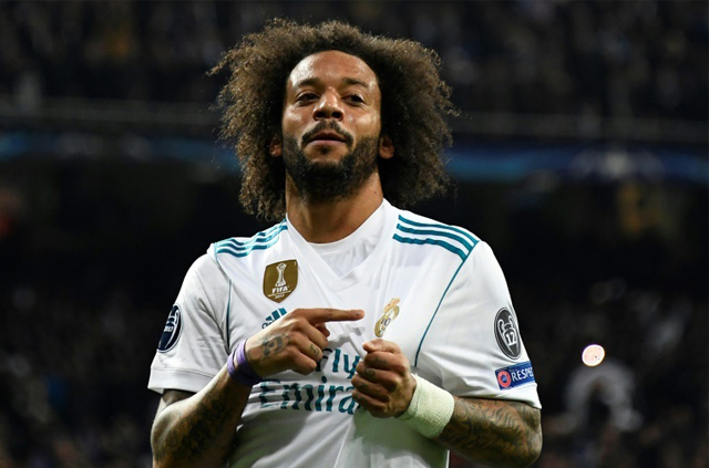 Marcelo៖”Real Madrid គឺ​ Real Madrid មិន​មែន​ ​Barcelona នោះ​ទេ”
