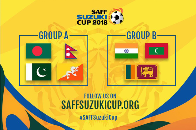 បង់ក្លាដែស​ធ្វើ​ម្ចាស់​ផ្ទះ​ព្រឹត្តិការណ៍​ SAFF Suzuki Cup 2018
