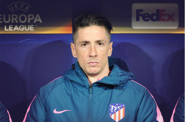 Fernando Torres ប្រកាស​ចាក​ចេញ​ពី​​ AT. Madrid តែ​មិន​ដឹង​ត្រូវ​ទៅ​ណា!