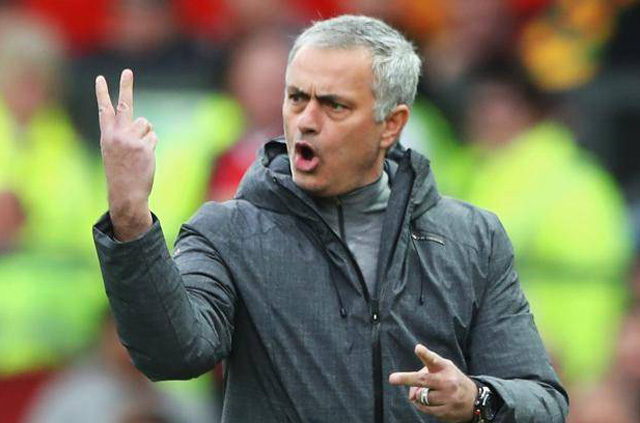 សម្ដី​ Jose Mourinho និយាយ​ពី​ចំណាត់​ថ្នាក់​នៅ​ ​Premier League លឺ​ហើយ​ហួស​ចិត្ត