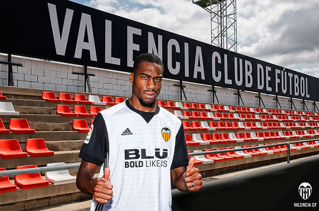 Valencia ថែមលុយឲ្យ Inter ២៥លានអឺរ៉ូយកផ្ដាច់ខ្សែបម្រើ Geoffrey Kondogbia