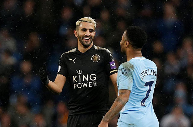 Man City ជិតទិញបាន Riyad Mahrez ពី Leicester ក្នុងតម្លៃ៧៥លានផោន