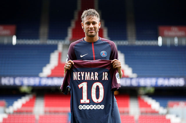 Rivaldo ប្រាប់ Neymar ថាបើមិនចេញពី PSG ទេគឺមិនអាចឈ្នះពានសំខាន់អ្វីឡើយ