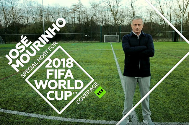 អ្នកចាត់ការ Jose Mourinho វិភាគ​ថាក្រុុមណាឡើងដល់វគ្គ១៦ក្រុុមនៅ World Cup ខណៈអង់គ្លេស…
