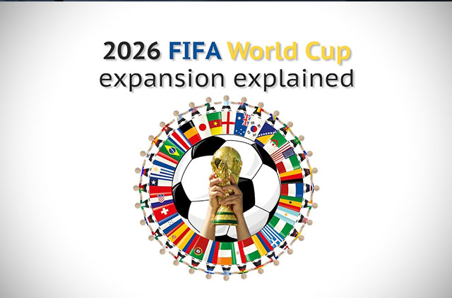 លទ្ធផលដេញថ្លៃធ្វើម្ចាស់ផ្ទះ FIFA World Cup 2026 នឹងប្រកាសនៅថ្ងៃពុធនេះ