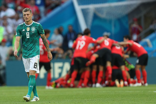 Toni Kroos កំពុងពិចារណាចូលនិវត្តន៍ពីក្រុមជម្រើសជាតិ ក្រោយអាល្លឺម៉ង់ធ្លាក់ចេញពី World Cup