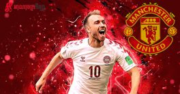 Manchester United ក្រោយរបូតកីឡាករអស់ជាច្រើនឥលូវបង្វែគោលដៅមក Christian Eriksen វិញម្តង !